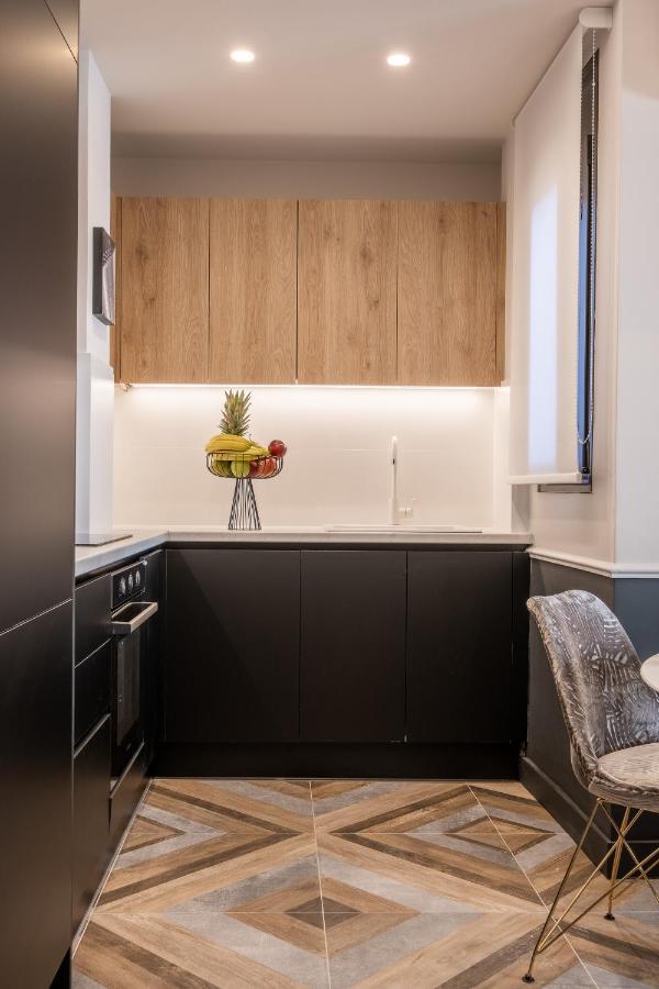 Exarcheia Vibe Penthouse 1 Atenas Exterior foto