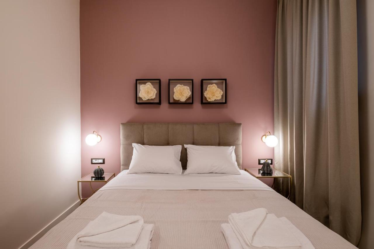 Exarcheia Vibe Penthouse 1 Atenas Exterior foto